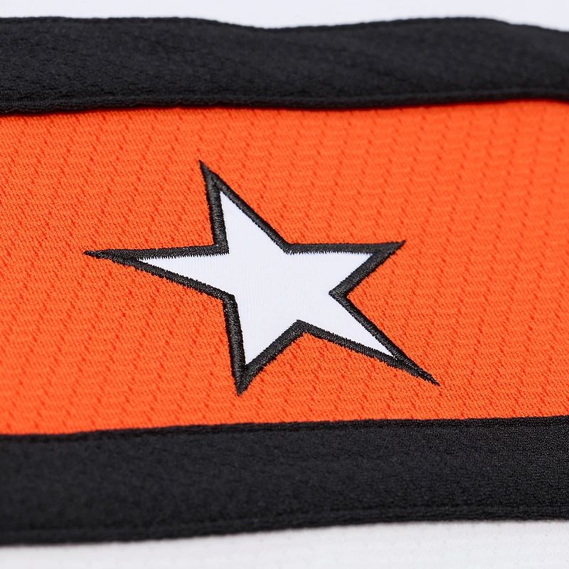 Maillot Mitchell & Ness Denis Potvin blanc pour homme, édition spéciale Jeu de puissance du Match des étoiles la LNH 1976