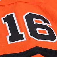 Men's Mitchell & Ness Marcel Dionne Orange 1976 NHL All-Star Game Power Play Jersey