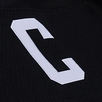Men's Mitchell & Ness Nathan MacKinnon Black 2019 All-Star Game Power Play Jersey
