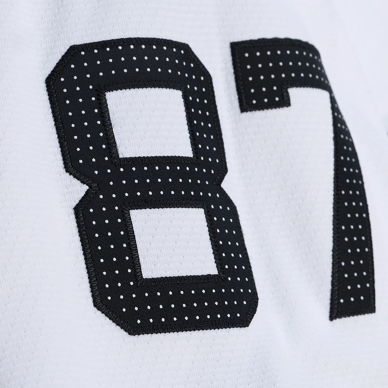 Men's Mitchell & Ness Sidney Crosby White 2019 All-Star Game Power Play Jersey