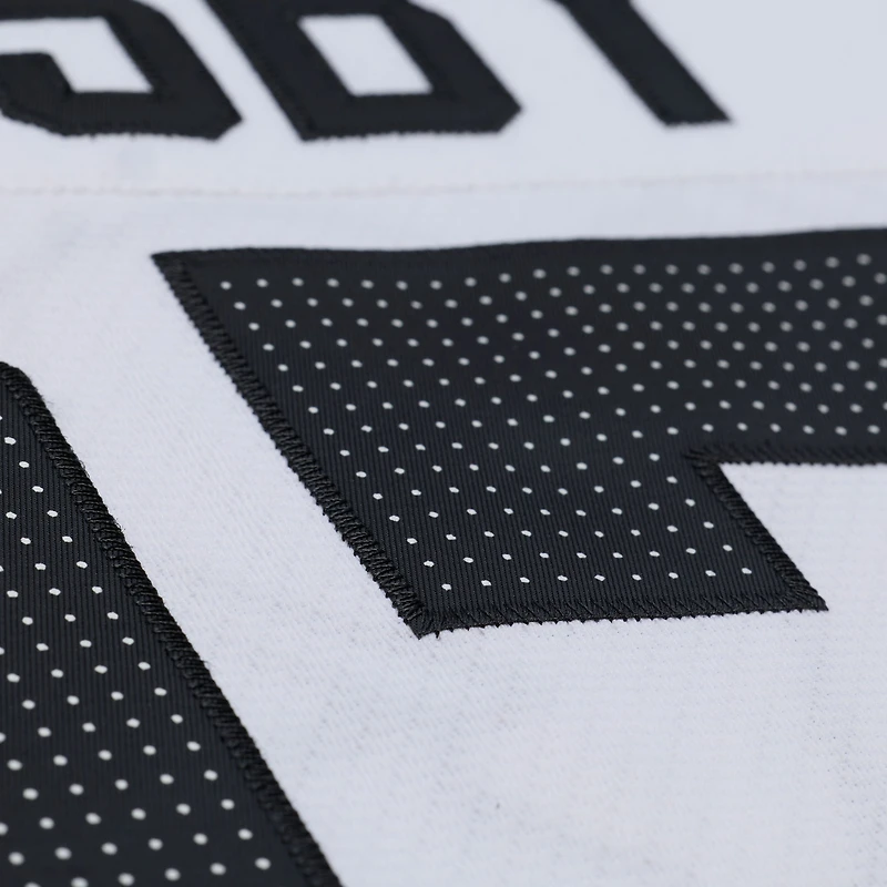 Maillot de puissance Mitchell & Ness Sidney Crosby blanc pour homme, édition spéciale Match des étoiles 2019