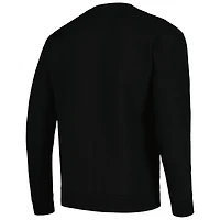 Men's Mitchell & Ness Wayne Gretzky Black NHL All-Star Pullover Sweatshirt