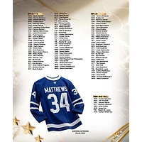 2025-26 Under Wraps Autographed NHL Jerseys Volume II - Single Mystery Box