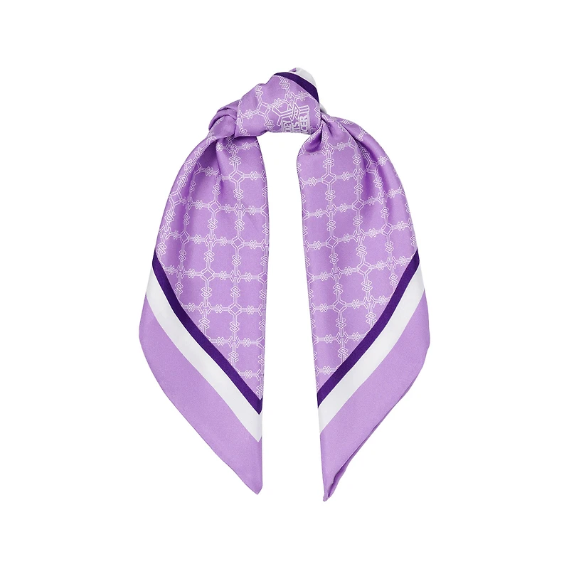 Écharpe en soie FE NHL Hockey Fights Cancer