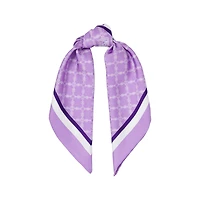 Écharpe en soie FE NHL Hockey Fights Cancer