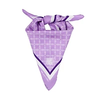 Écharpe en soie FE NHL Hockey Fights Cancer