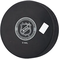 Marco Rossi Minnesota Wild Autographed Hockey Puck