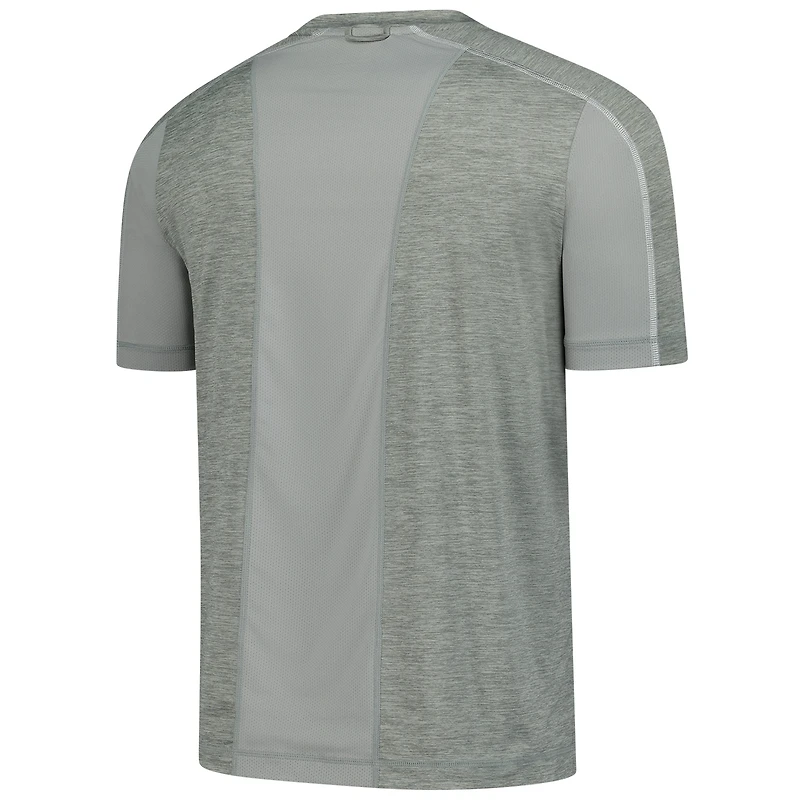 T-shirt de performance authentique Pro The Alumni pour homme, gris, Fanatics
