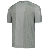 T-shirt de performance authentique Pro The Alumni pour homme, gris, Fanatics