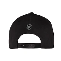 Men's Starter Black NHL ASL Snapback Hat