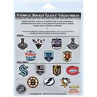 Écusson de maillot National Emblem 2023 NHL Winter Classic