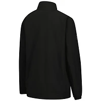 Women's Fanatics Black NHL Authentic Pro Rink Coaches Full-Zip Jacket