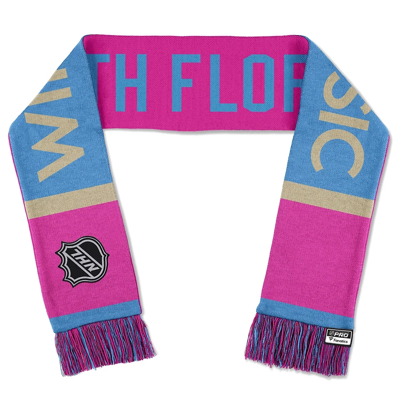 Fanatics Blue  2026 NHL Winter Classic Event Scarf