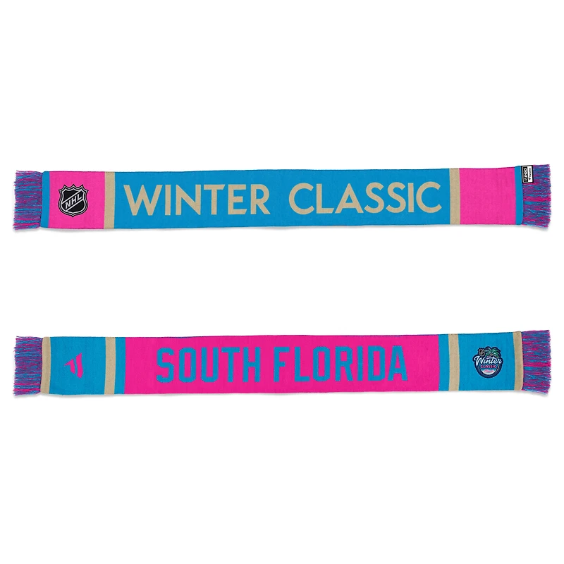 Fanatics Blue  2026 NHL Winter Classic Event Scarf