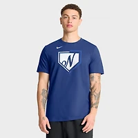 Men's Nike Royal Nicaragua Baseball 2026 World Classic Icon T-Shirt