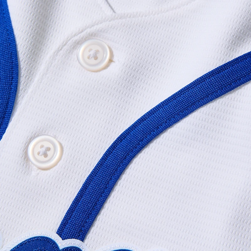 Men's Nike White Nicaragua Baseball 2026 World Classic Home Stadium Jersey