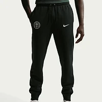 Men's Nike Black Nigeria National Team Club Joggers