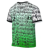Men's Nike Black Nigeria National Team x Slawn 2026 Dri-FIT Pre-Match Top