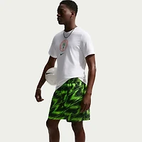 Men's Nike Green Nigeria National Team 2026 Club Flow Shorts