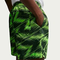 Short Nike Club Flow vert pour homme, équipe nationale du Nigeria 2026