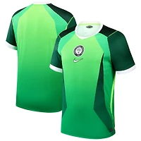 Maillot réplique Nike blanc de l'équipe nationale du Nigeria pour homme, saison extérieure 2026