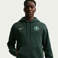 Men's Nike Green Nigeria National Team Club Hoodie