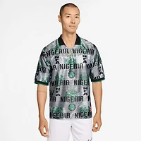 Men's Nike White Nigeria National Team Dri-FIT Energy Lifestyle Jersey