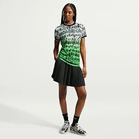 Women's Nike Black Nigeria National Team x Slawn 2026 Dri-FIT Pre-Match Top