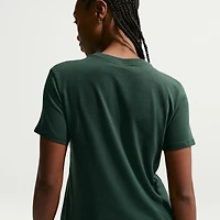 Women's Nike Green Nigeria National Team Crest T-Shirt