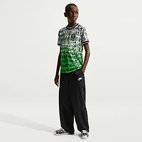 Youth Nike Black Nigeria National Team x Slawn 2026 Dri-FIT Pre-Match Top