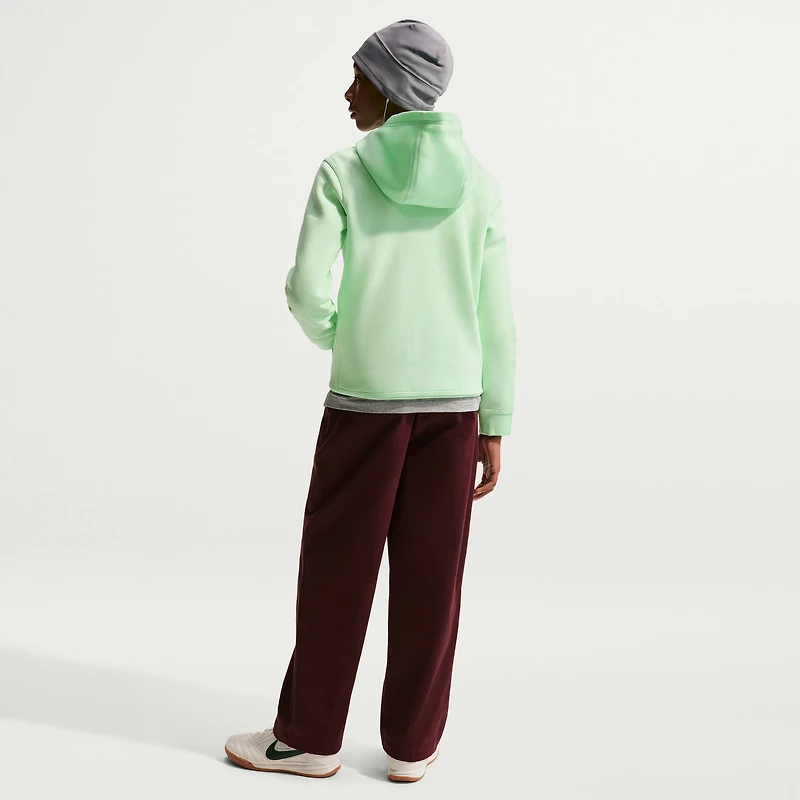 Sweat à capuche vert Nike pour jeunes, équipe nationale du Nigeria