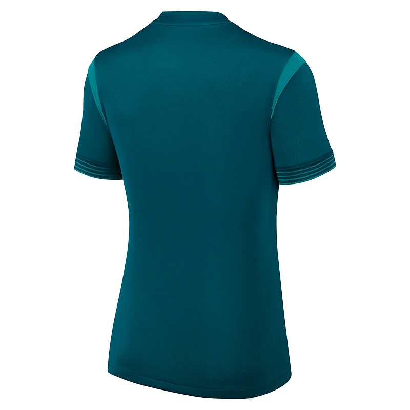 Women's Nike Teal Nigeria National Team 2025/26 Home Replica Jersey