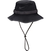 Men's Nike Black Apex Performance Bucket Hat