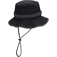 Men's Nike Black Apex Performance Bucket Hat