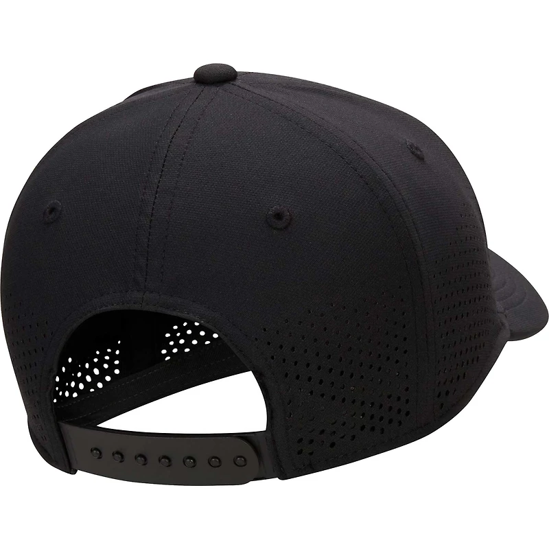 Casquette réglable Nike Club Performance noire pour homme