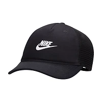 Men's Nike Futura Lifestyle Rise Trucker Adjustable Hat