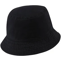 Men's Nike Black Futura Washed Bucket - Hat