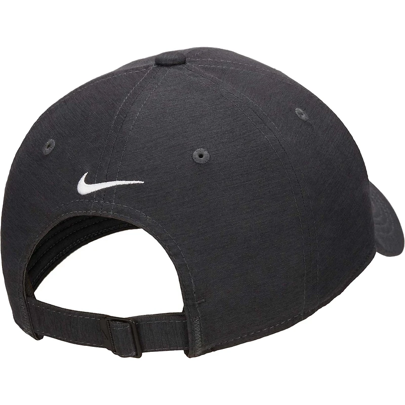 Casquette réglable Nike Black Novelty Club Performance pour homme