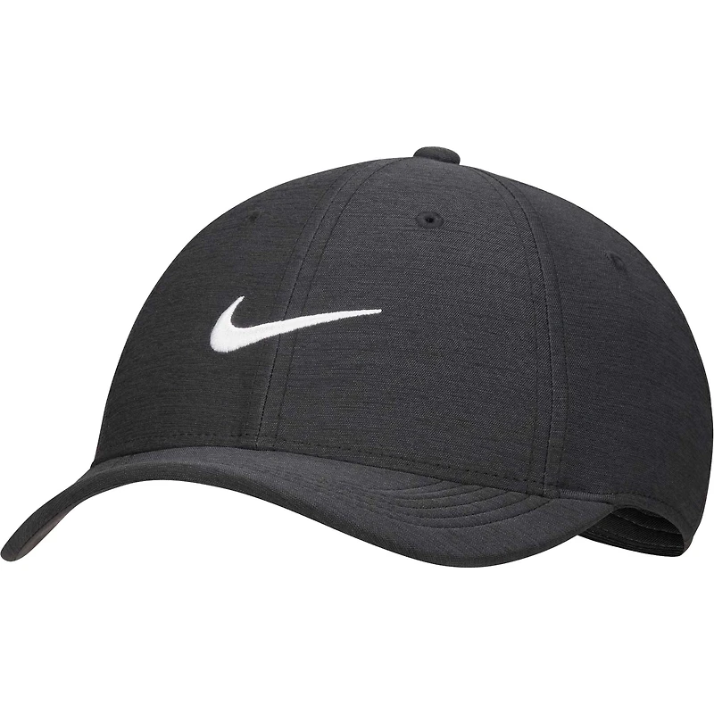 Casquette réglable Nike Black Novelty Club Performance pour homme