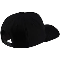 Men's Nike Black Pro Futura Performance - Snapback Hat