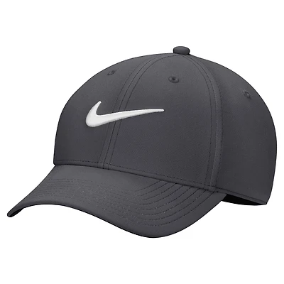 Men's Nike Charcoal Club Performance Adjustable Hat