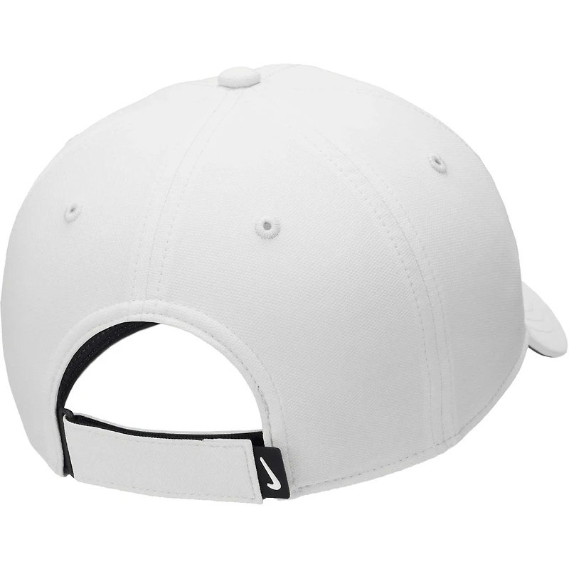 Casquette réglable Nike Club Performance grise pour homme
