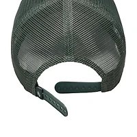 Men's Nike Hunter Green Futura Lifestyle Rise Trucker Adjustable Hat