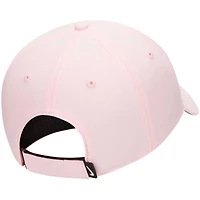 Casquette réglable Nike Club Performance rose clair pour homme