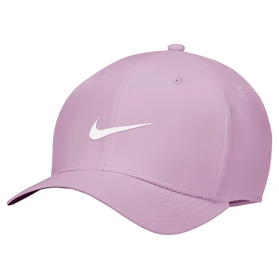 Men's Nike Pink Rise Performance Adjustable Hat