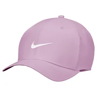 Men's Nike Pink Rise Performance Adjustable Hat