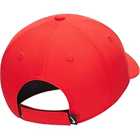 Casquette ajustable Nike Club Performance rouge pour homme
