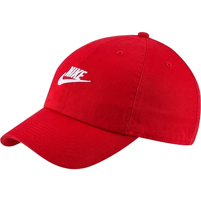 Homme Nike Red Heritage 86 Futura 2.0 - Casquette ajustable