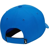 Casquette réglable Nike Royal Club Performance pour homme