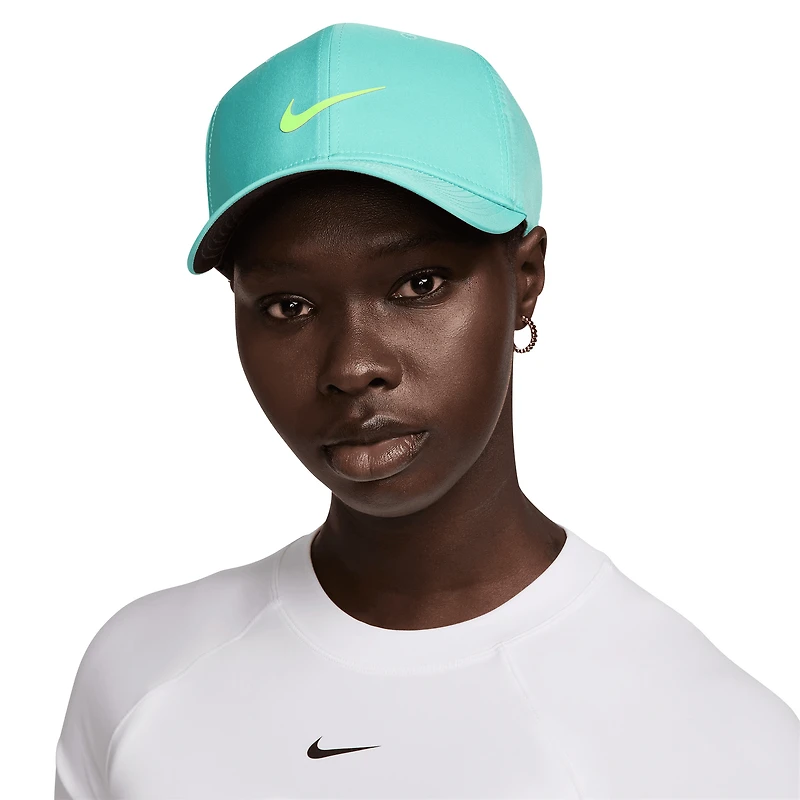 Casquette réglable Nike Teal Rise Performance pour homme